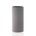 Blomus 65627 Coluna Vase, Dark Gray