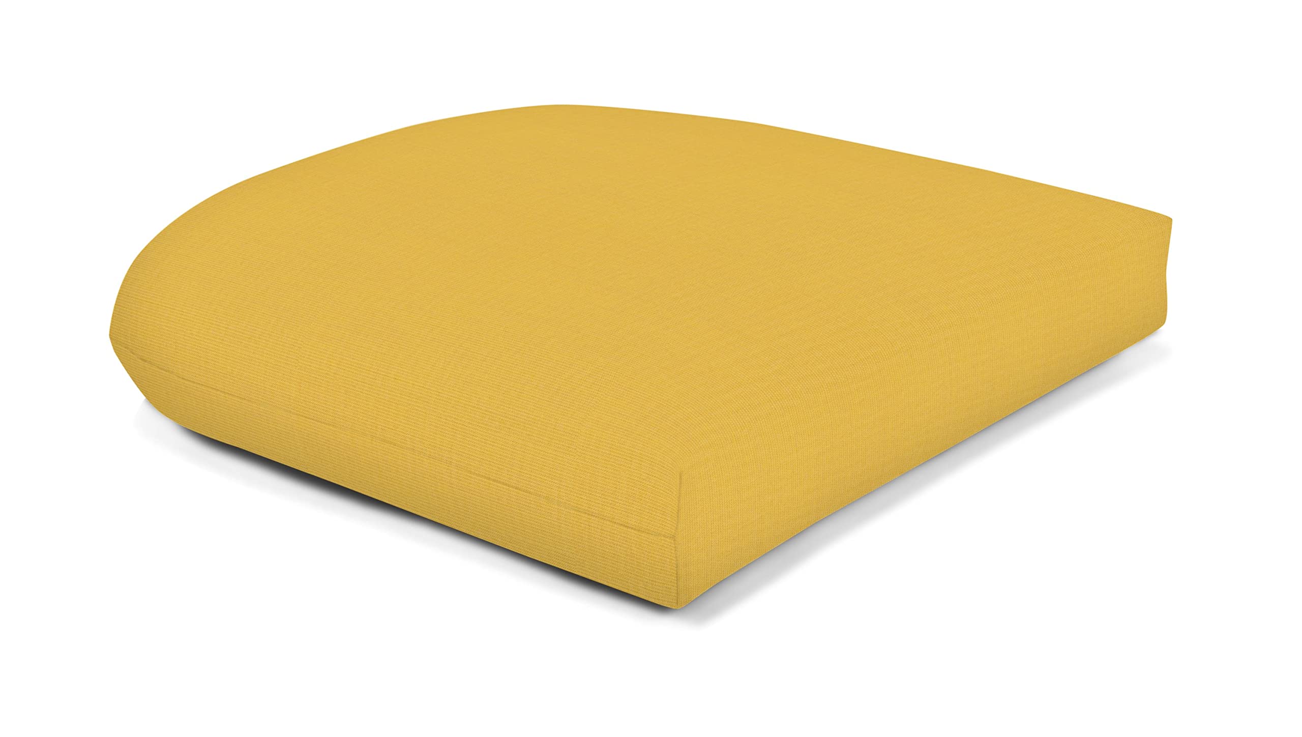 Naturesroom Sunbrella Patio Cushions -Wicker Seat Pad - 18' W X 18' L X 2.5' T, Outdoor Chair Cushion With Comfort, Style & D