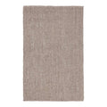 Kosas Home Anello 24 X 36 Jute Fabric & Seagrass Area Rug In Oatmeal Beige