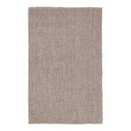 Kosas Home Anello 24 X 36 Jute Fabric & Seagrass Area Rug In Oatmeal Beige