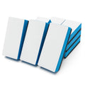 2 X 4 Dry Erase Eraser Board Buddies - 12 Pack