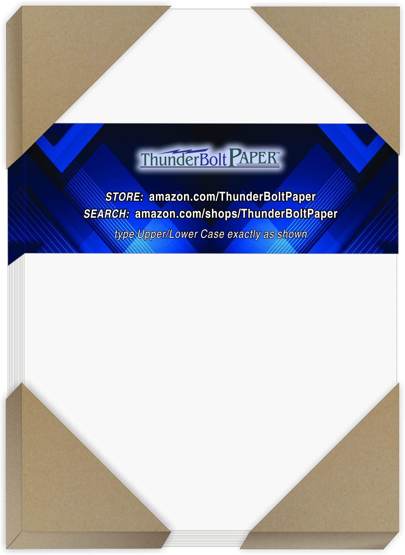 200 Bright White Smooth Card Paper Sheets - 5.5' X 8.5' (5.5X8.5 Inches) Half Letter | Statement Size - 80# (80 Lb/Pound) Cove