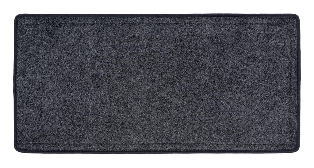 Bedrug Tailgate Mat | Fits 2022-2024 Toyota Tundra, Charcoal Grey | BMY22TG