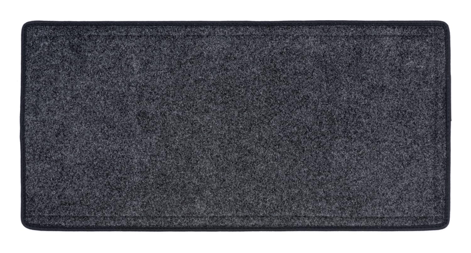 Bedrug Tailgate Mat | Fits 2022-2024 Toyota Tundra, Charcoal Grey | BMY22TG
