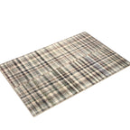 Loloi Chris Loves Julia X Humphrey Collection, Forest & Multi 3'-6'' X 5'-6'' Area Rug - Plaid Accent Rugs For Living Room, Bedr