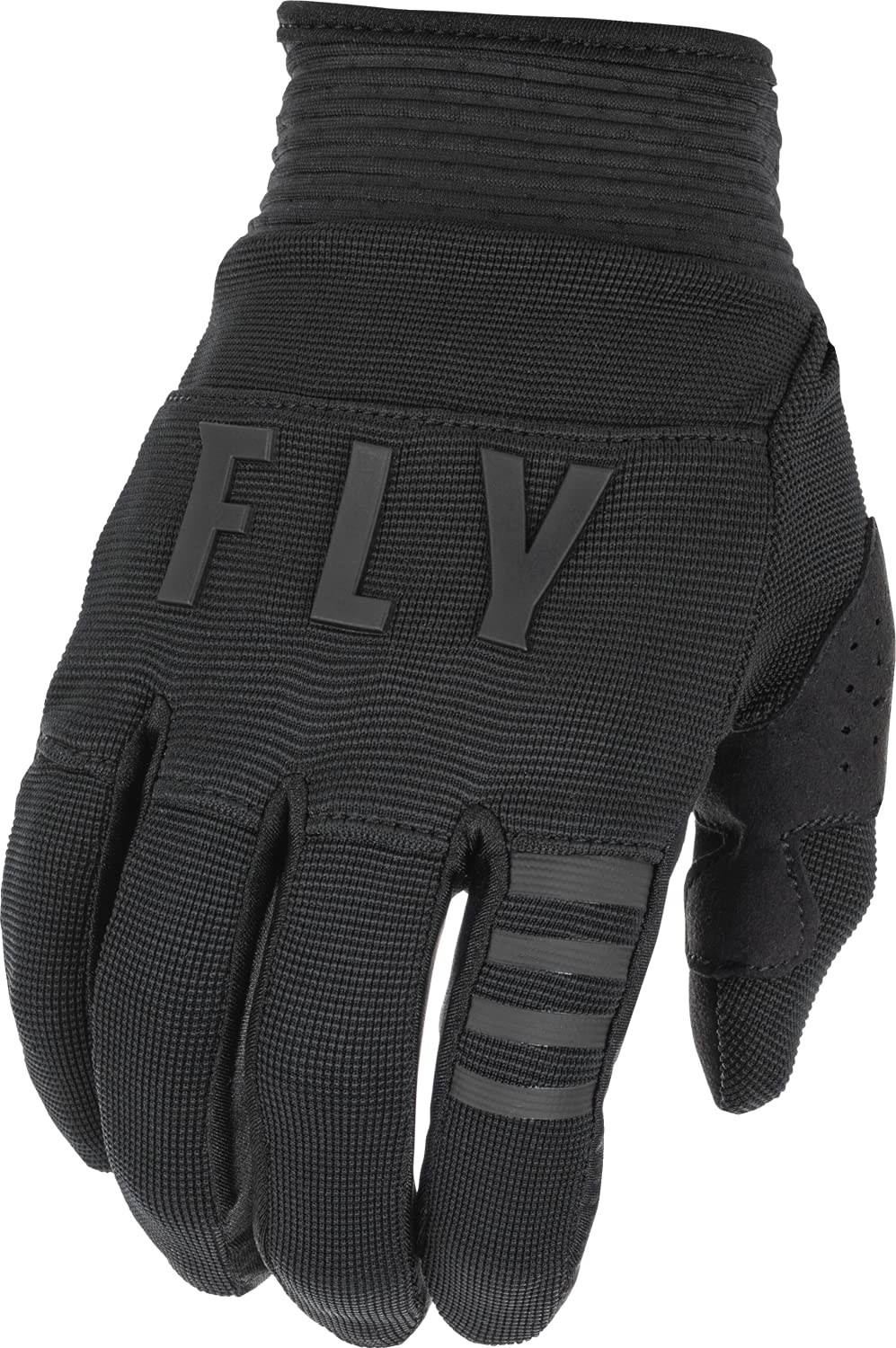 Fly Racing 2022 Youth F-16 Gloves (Black, Youth Xx-Small)