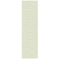 Dalyn Rugs Laidley La1 Green 2'3" X 7'6" Indoor Outdoor Runner Rug, Easy Clean, Machine Washable, Non Shedding, Hallway, Entry, Kitchen, Patio Rug
