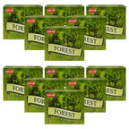 Forest Incense Cones And Cone Incense Burner Bundle Insence Insense Hem Incense
