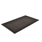 Notrax 117 Heritage Rib Entrance Mat, For Home Or Office, 2' X 3' Charcoal