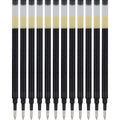 Pilot Pen G2 Gel Ink Refills For Rolling Ball Pens, Fine Point, 0.7Mm, Black Ink, 12-Pack