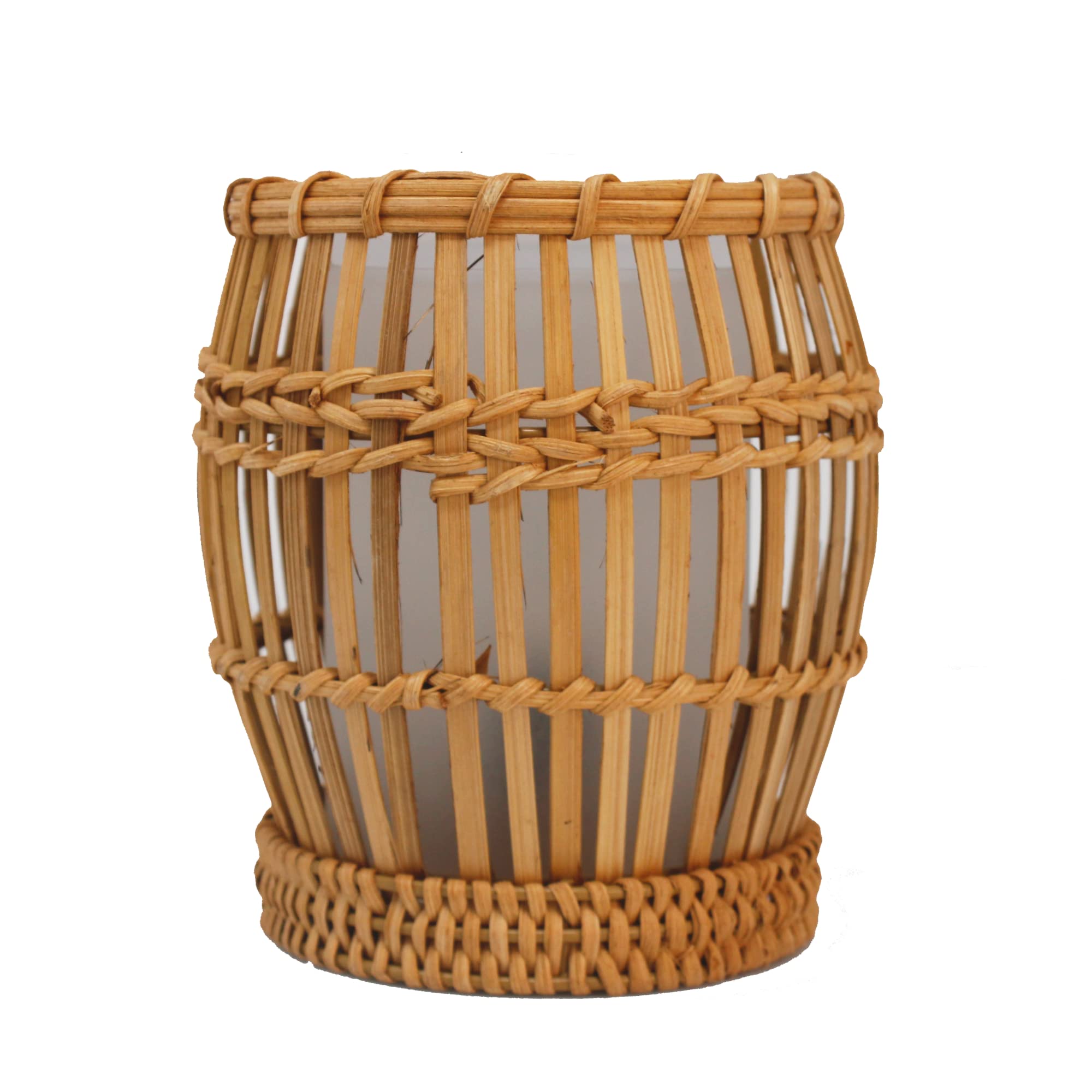 Scentsationals Wax Warmer, Scented Wax Cube Melter, Flower Electric Fragrance Burner, Wickless Candle Air Freshener, Full Size H