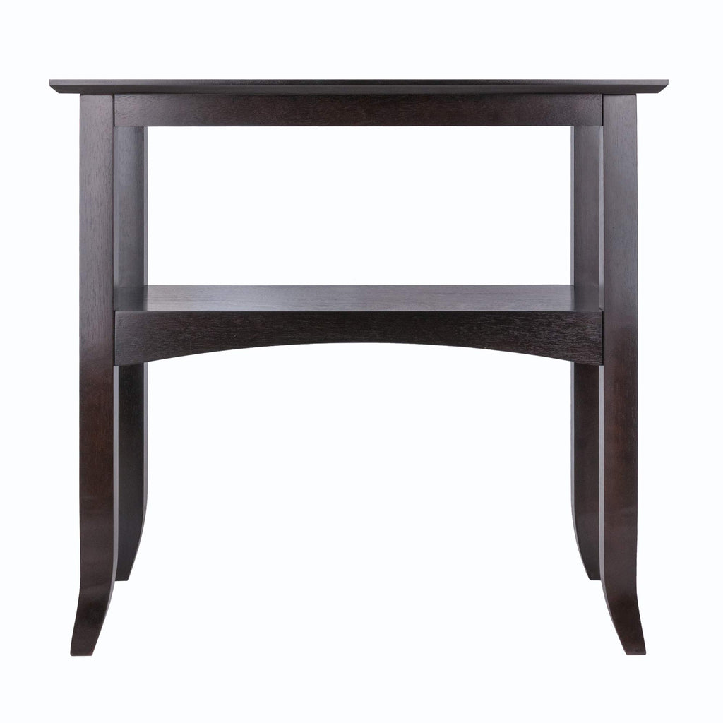 Camden Console Hall Table, Coffee