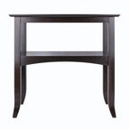 Camden Console Hall Table, Coffee
