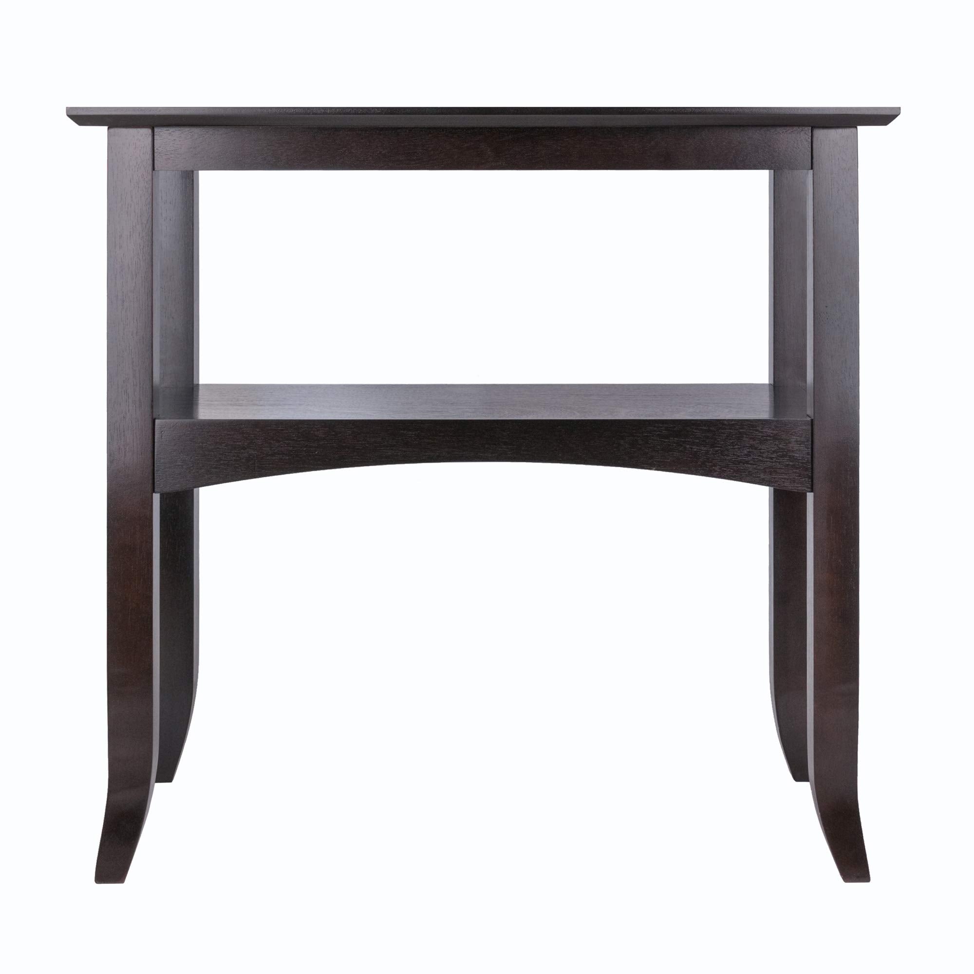 Camden Console Hall Table, Coffee