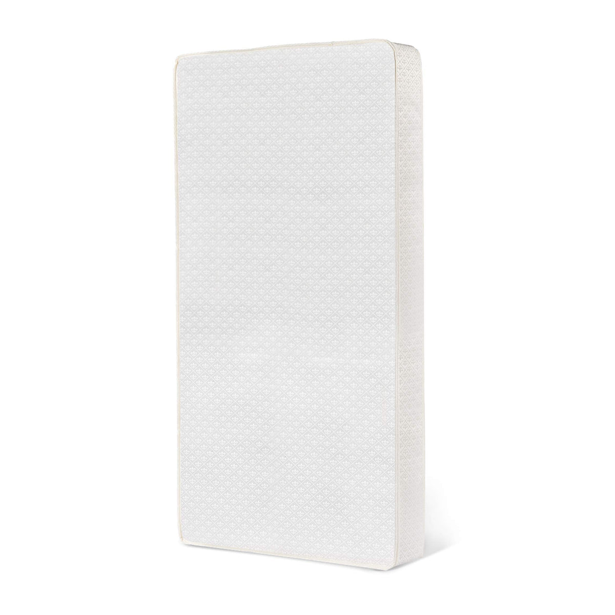 La Baby 3' Waterproof Mini/Portable Crib Mattress Pad With 100% Organic Cotton Layer, For Non-Full Size Cribs Only - Made In Us