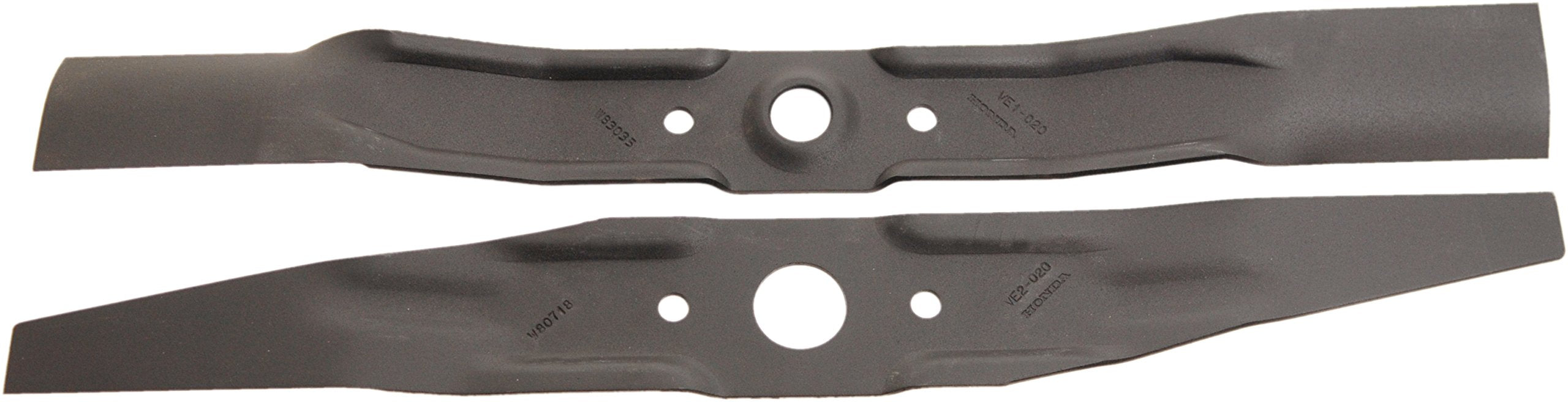 Honda Hrr Blade Set 72531-Ve2-020, 72511-Ve1-020