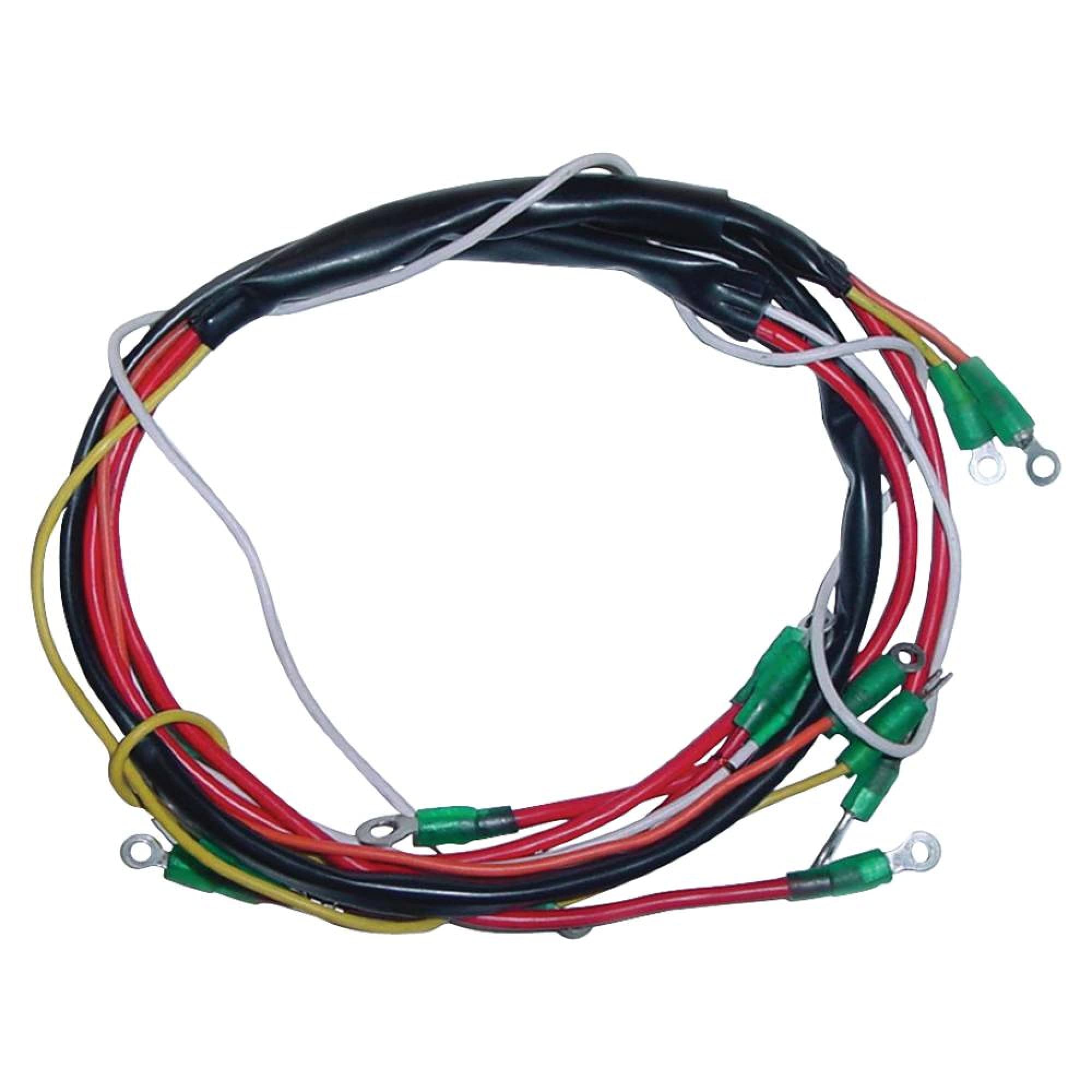 Complete Tractor 1100-0532Hn Alternator Wiring Harness (For Ford New Holland Tractor 600 Jubilee)