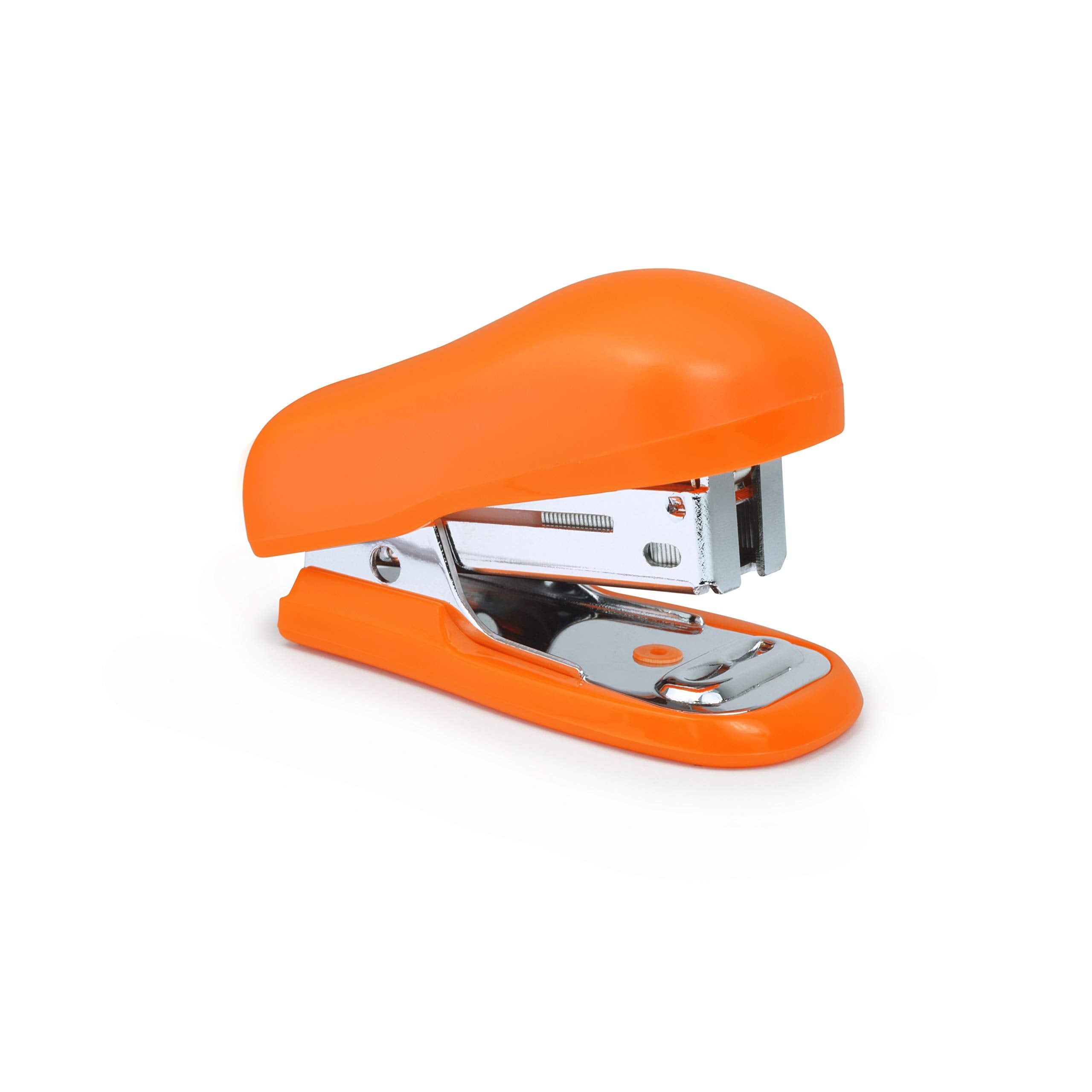 Rapesco Bug Mini Stapler, Orange (1410)