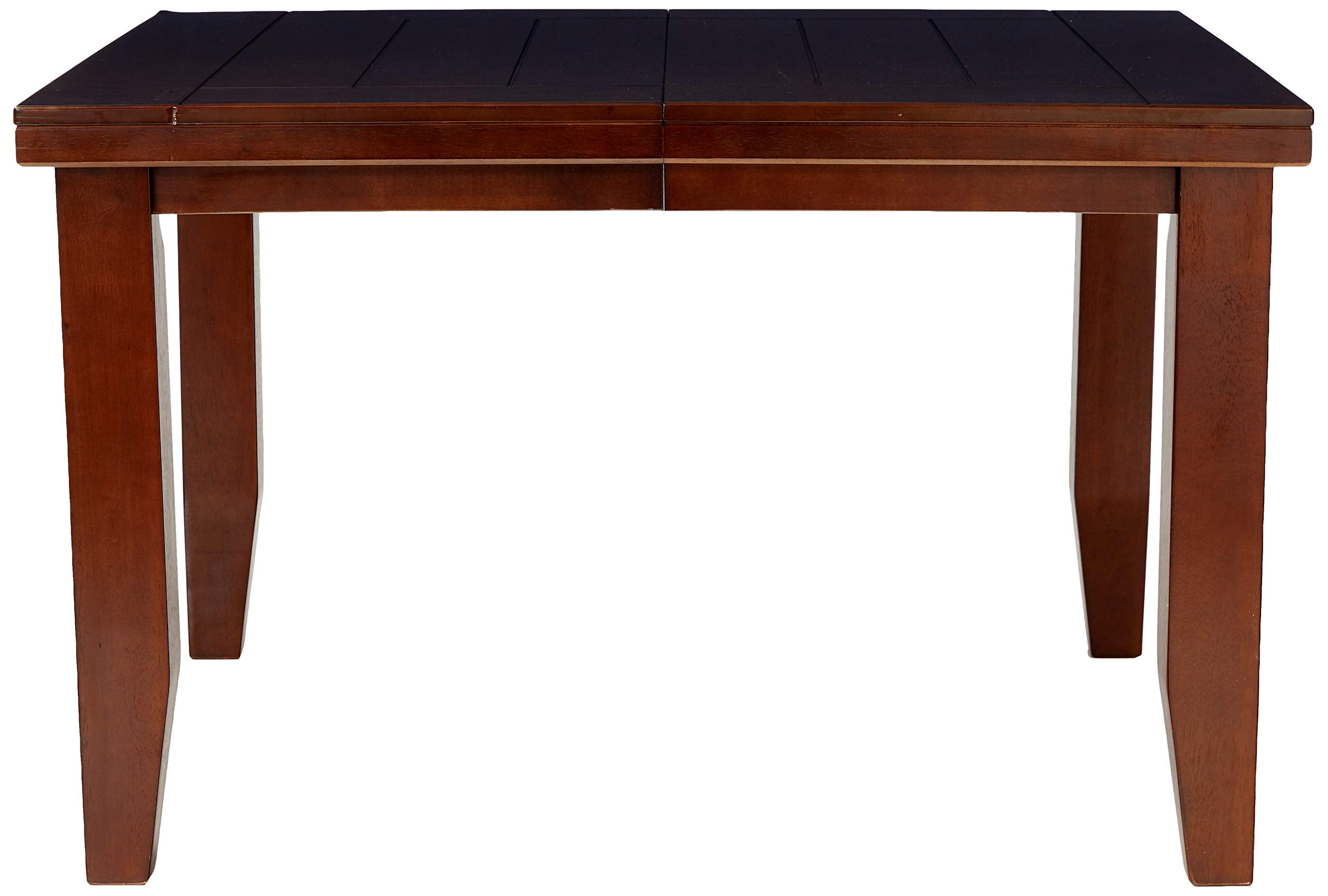Acme Birch Veneer Dining Table, Country Cherry Finish