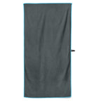 Flow Hydro Sport Towel - Microfiber Quick Dry Swimming Towels For Swim, Pool, Triathlon, And Other Water Sports In Medium, Large