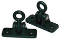 Playkids Swing Hanger Swivels (2) - Residential Grade for Swing Set Playground