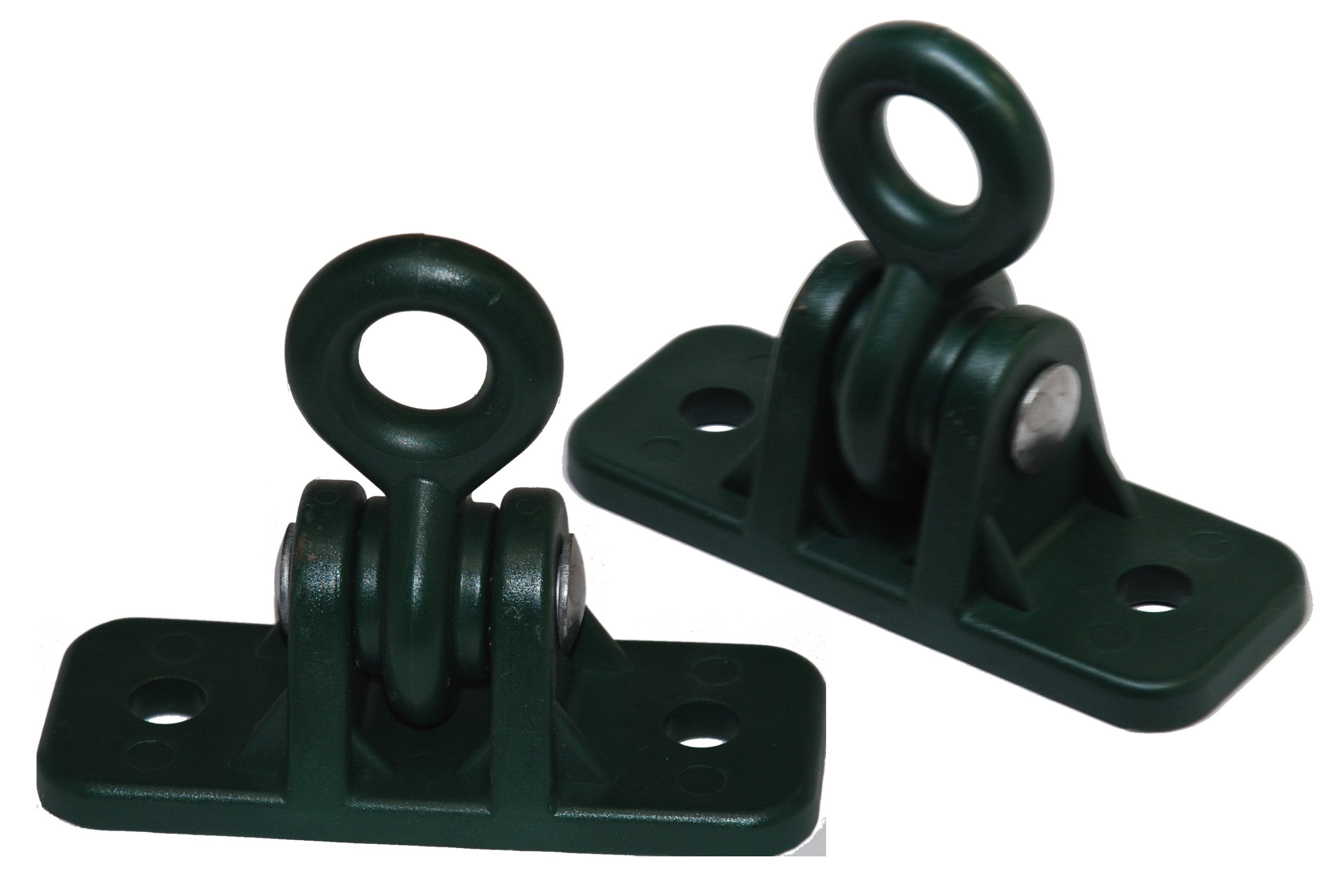 Playkids Swing Hanger Swivels (2) - Residential Grade for Swing Set Playground