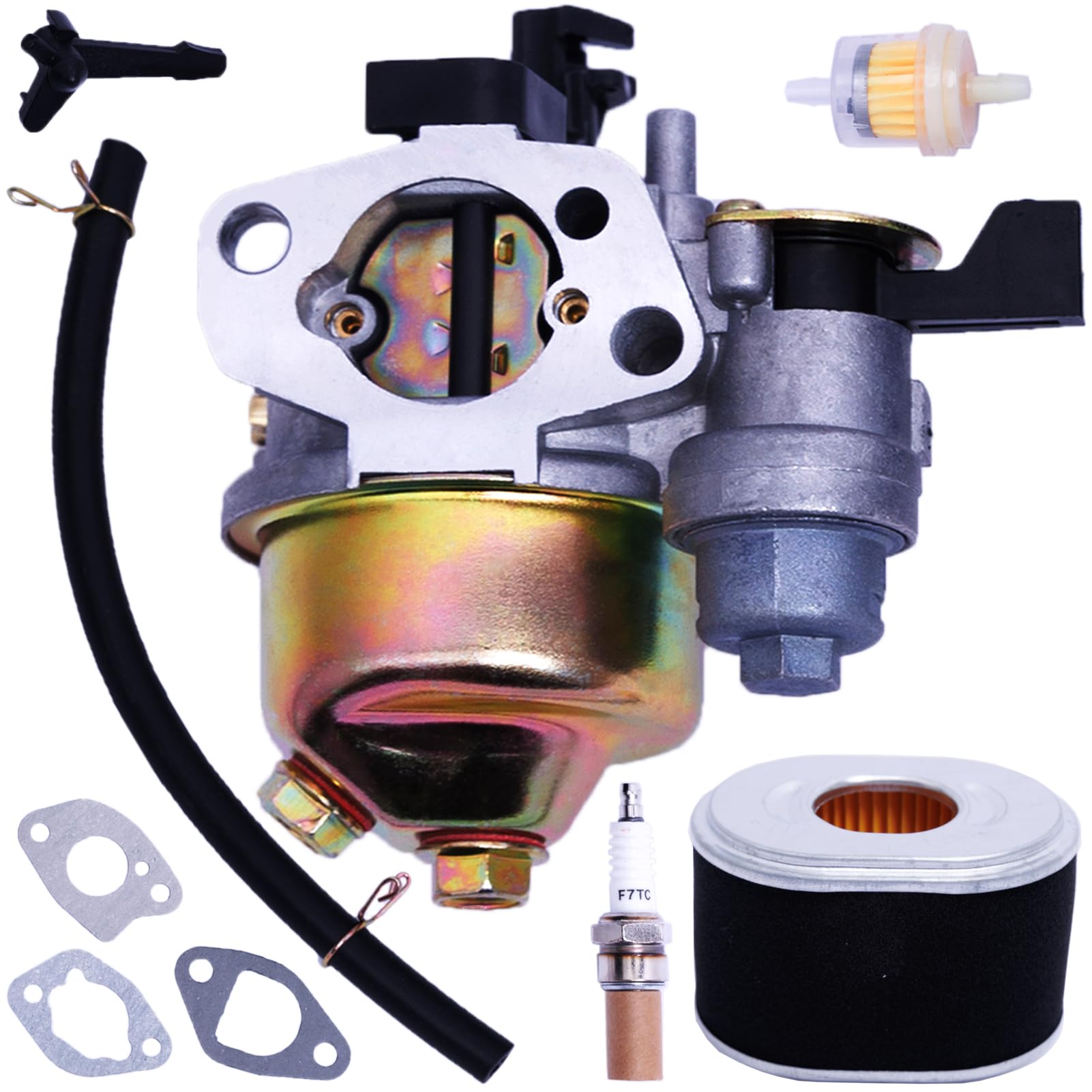 Carburetor For Briggs & Stratton 208Cc 950 Xr950 Carb 130G32 With Air Filter