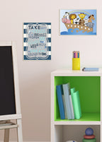 Stupell Home D  Cor Boy'S Take Me To The Ocean Wall Plaque Art, 10 X 0.5 X 15, Proudly Made In Usa