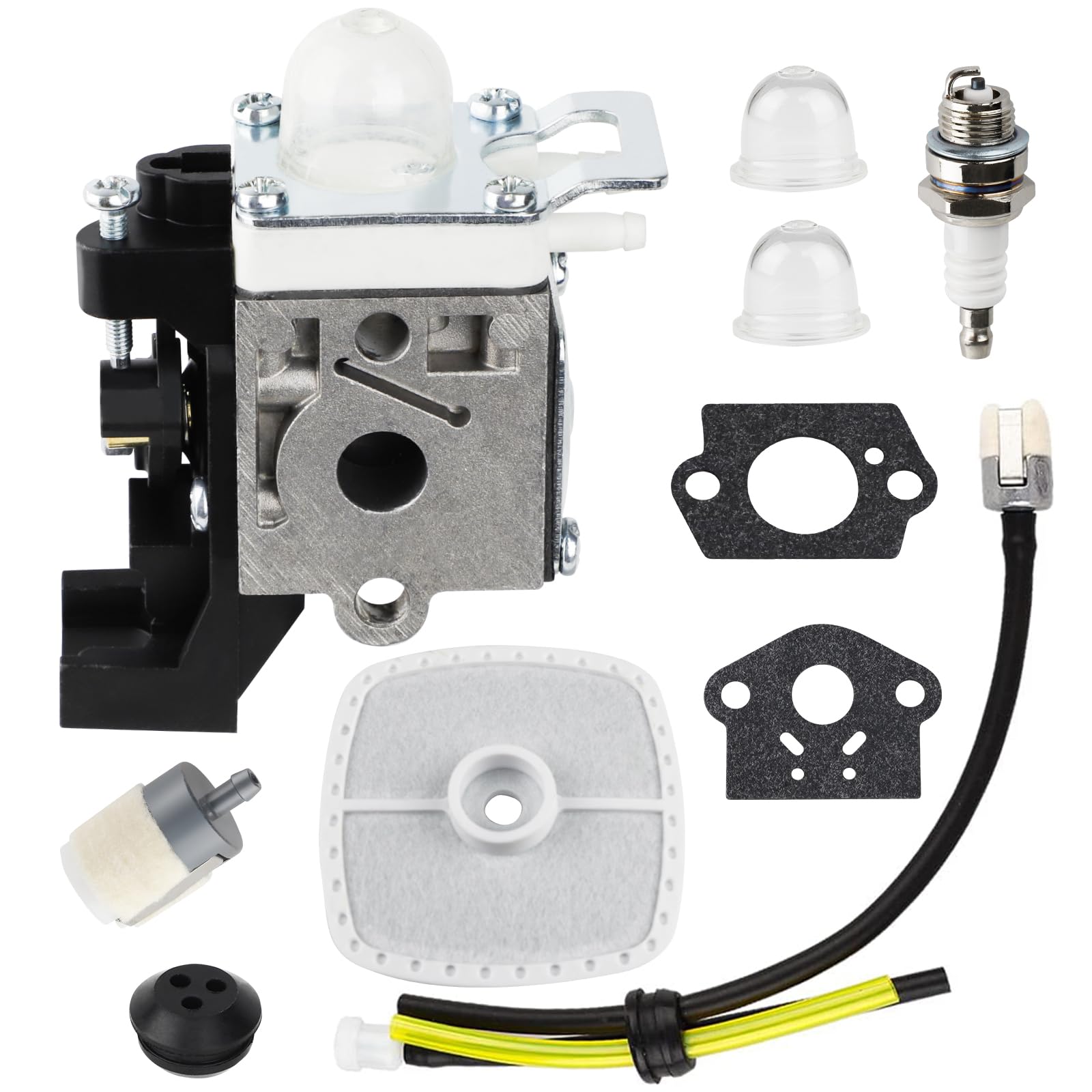Huswell Rb-K92A Carburetor For Echo Hc-152 Hc-2210 Hc-2810 Hc-3810 Shindaiwa Dh232 Dh235 Hedge Trimmer A021004740