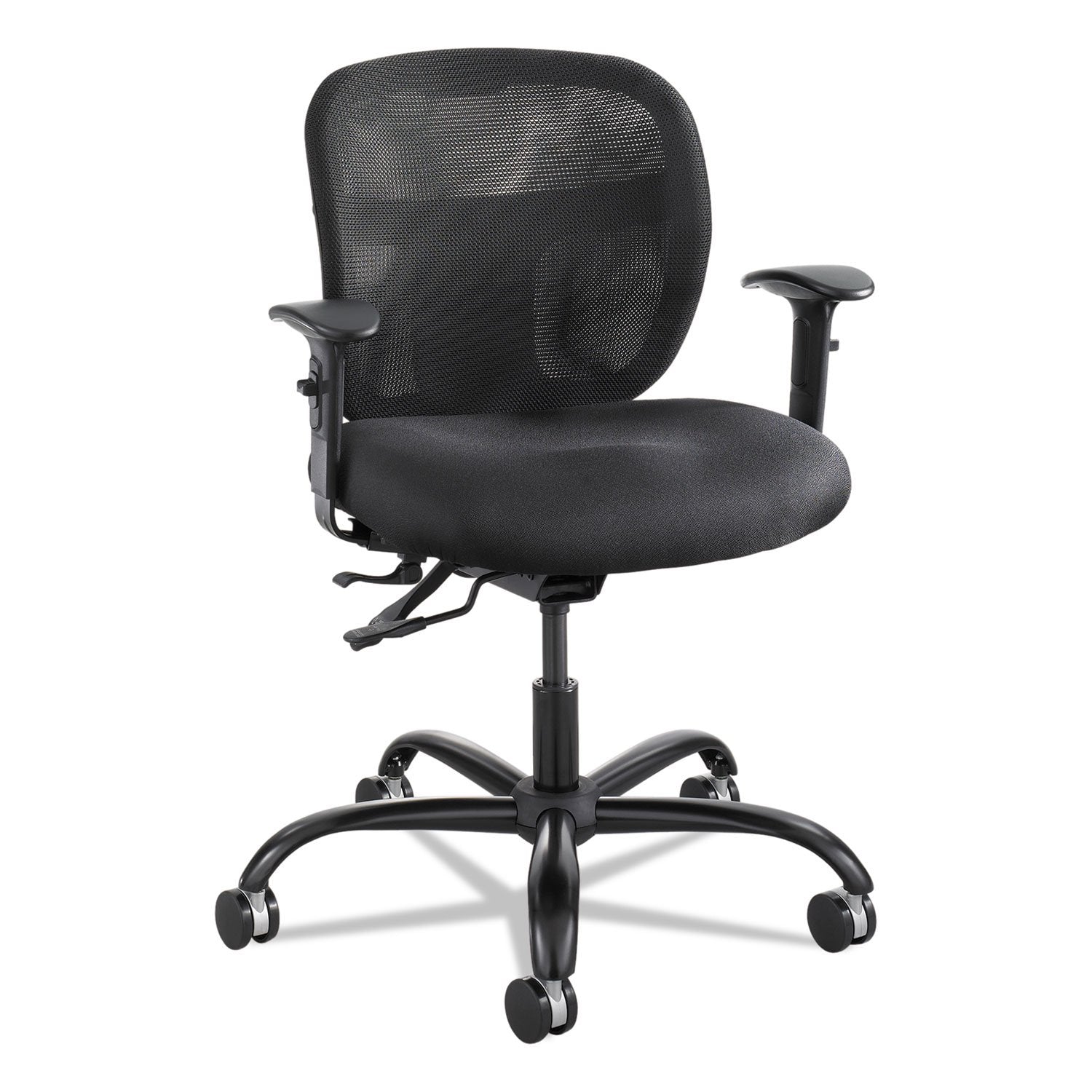 SAF3397BL - Safco Vue Intensive Use Mesh Task Chair