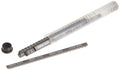 Stkr Concepts Dura Lead Refills For Stkr Concepts Mechanical Carpenter Pencil - Black 5 Pcs,Pack Of 1