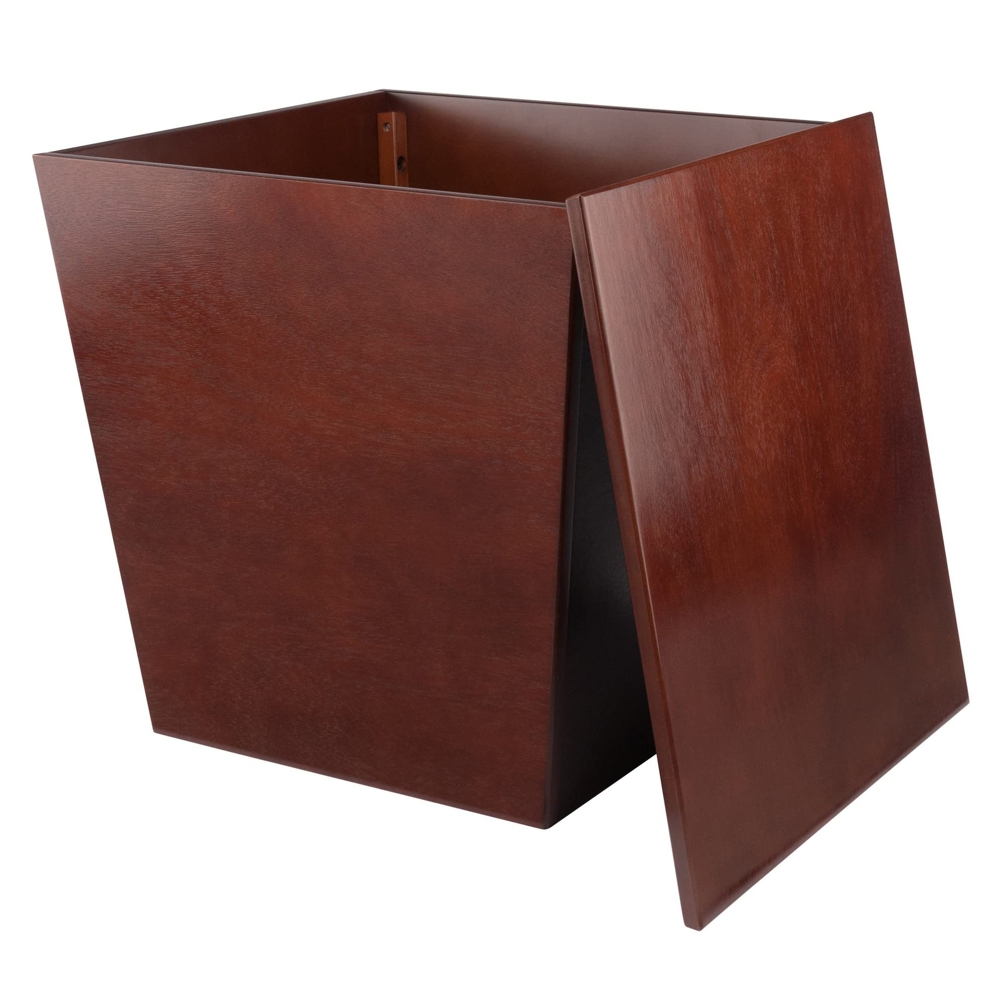 Winsome Trading, Inc. Mezo Cube Storage, Walnut