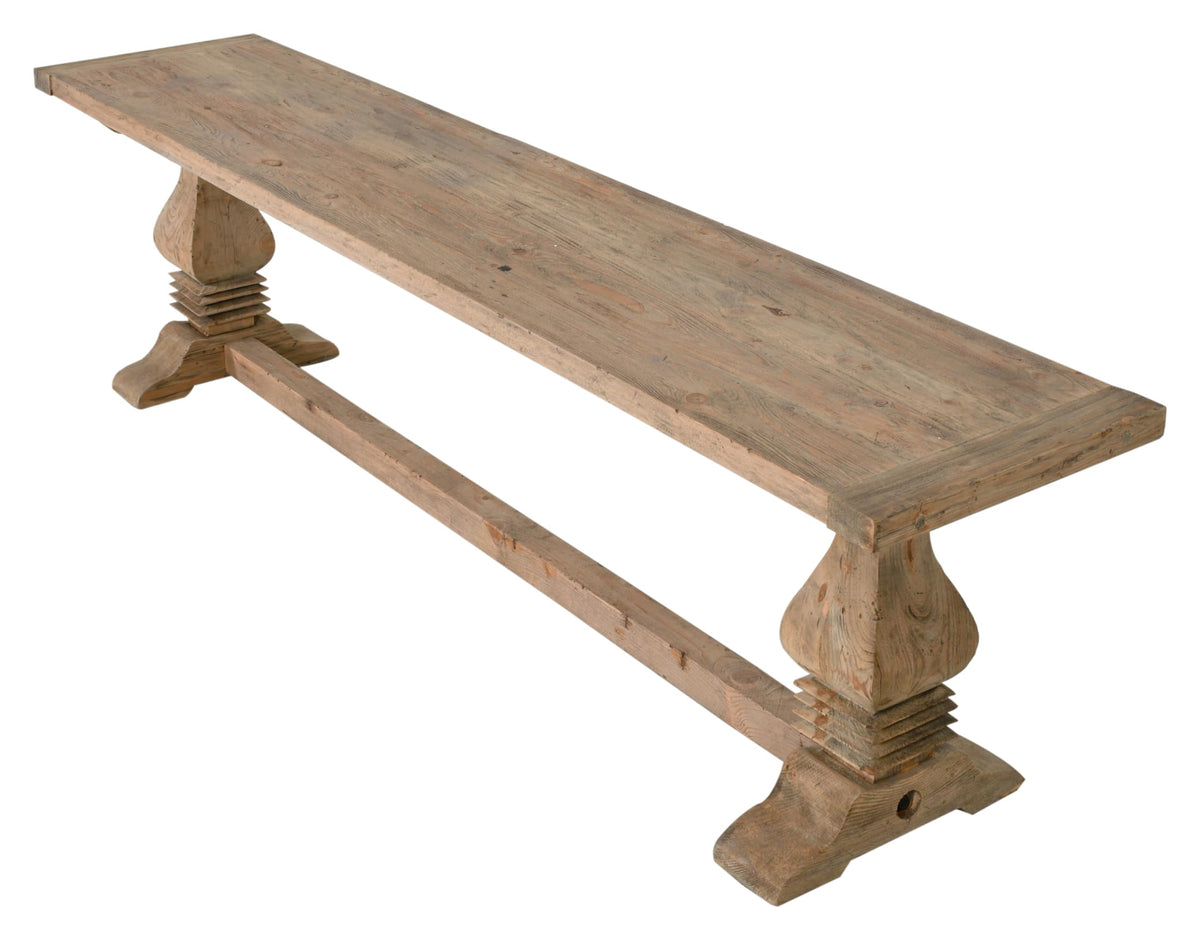 AFD Home Farmhouse Terminus Bench