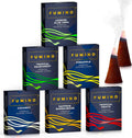 Fumino Fresh Incense Cones Multipack Tropical Tastes Bundle 6 Boxes 120 Cones Masala Agarbatti Joss Scent Fragrance for Relaxati