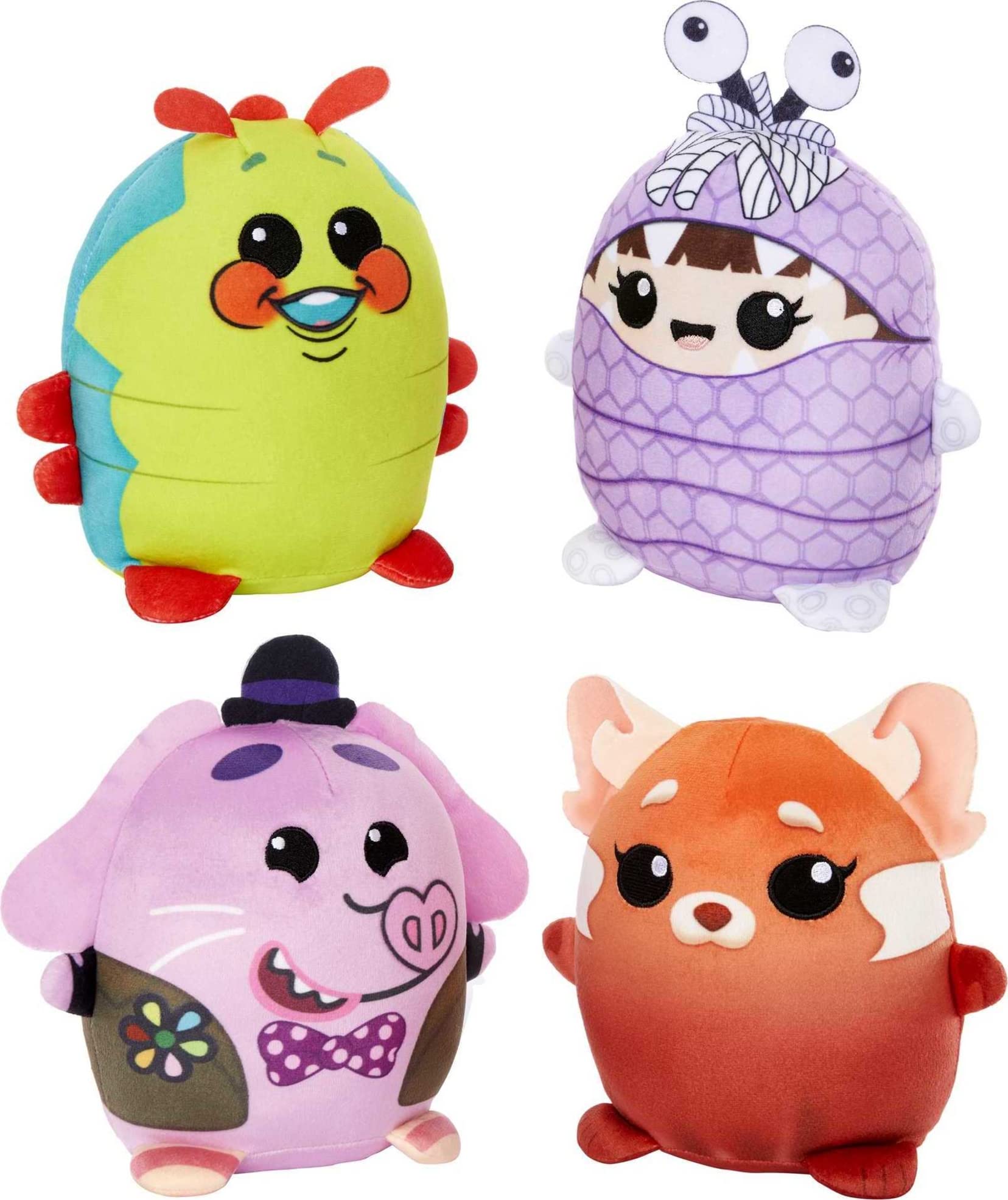 D100 5' Cuutopia Bundle Pixar Pals Plush