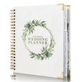 WeddingGiftsWedding Wedding Planner for Bride,Wedding Planning Book and Organizer,Wedding Binder Book with Pockets,Perfect Engag