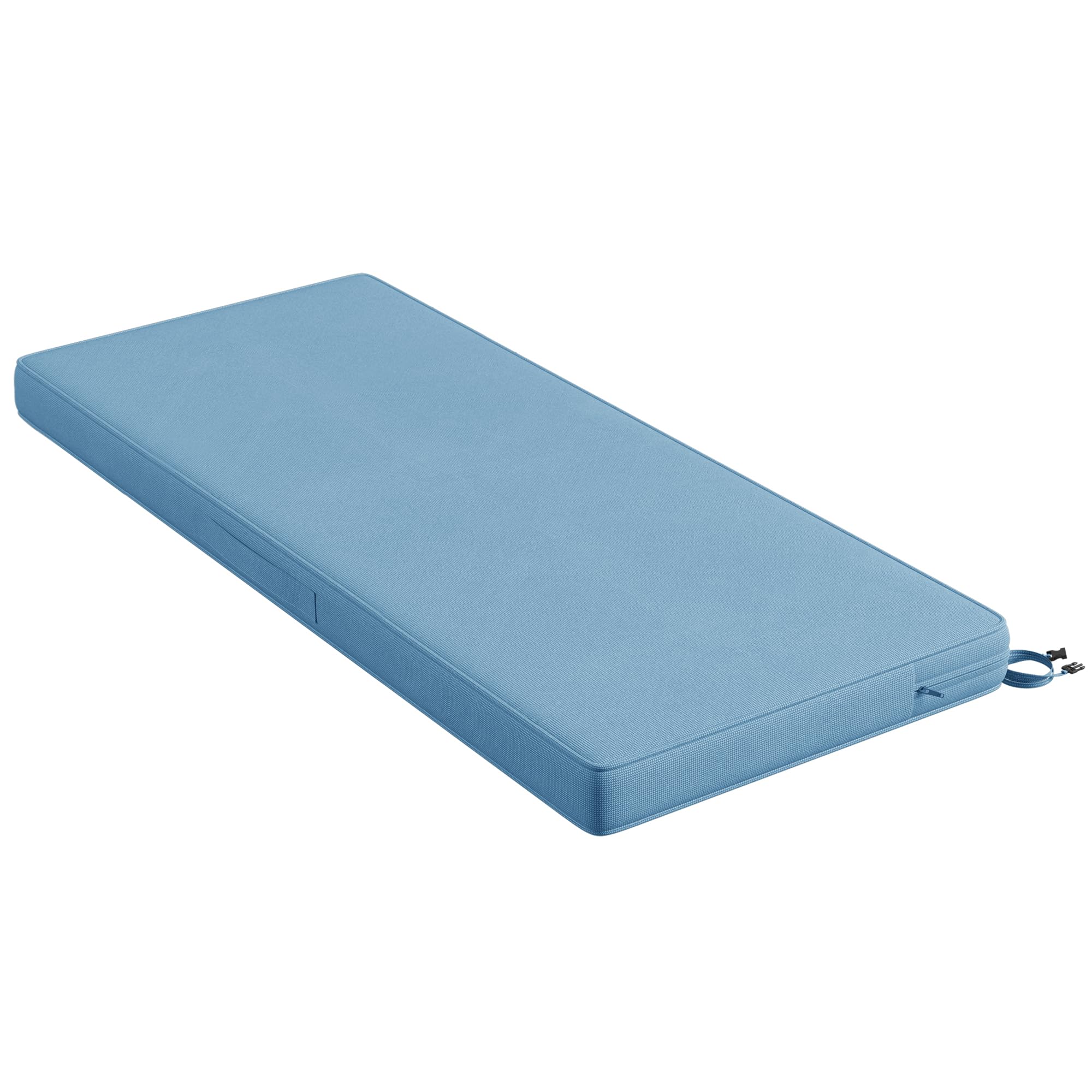 Codi Outdoor Bench Cushion 48 Inch, Double Waterproof Patio Furniture Cushions Replacement For Swing, Porch, Couch, 48X18X3', T