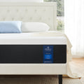 Molblly Full Size Mattress, 10 Inch Premium cooling-gel Memory Foam Mattress Bed in a Box, Full Bed Supportive & Pressure Relief