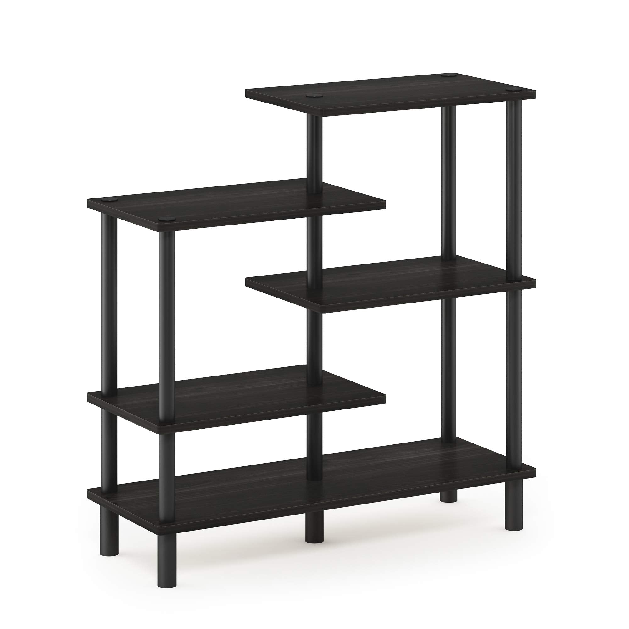 Furinno Turn-N-Tube 6-Tier Accent Display Rack - Thumbnail 3