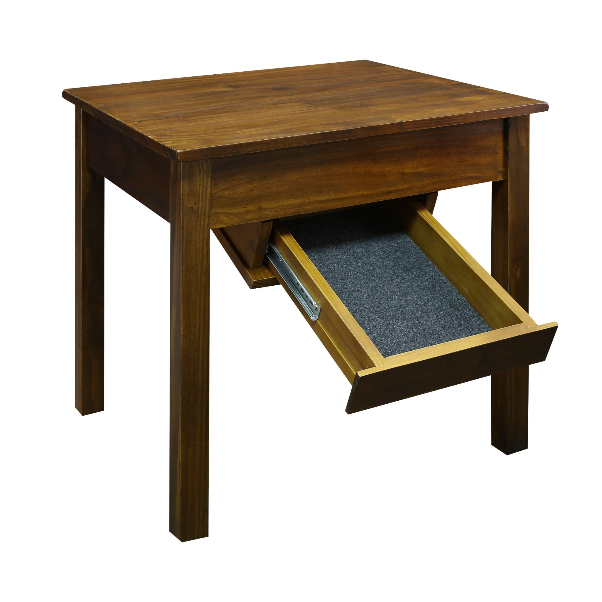 Casual Home Kennedy End Table