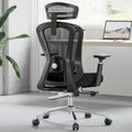 Farini Office Chair Ergonomic Desk Chair, High Back Office Chair with Wheels, Home Office Chair for Heavy People, Office Chair A