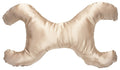 Save My Face! La Petite Pillow (Champagne, Satin)
