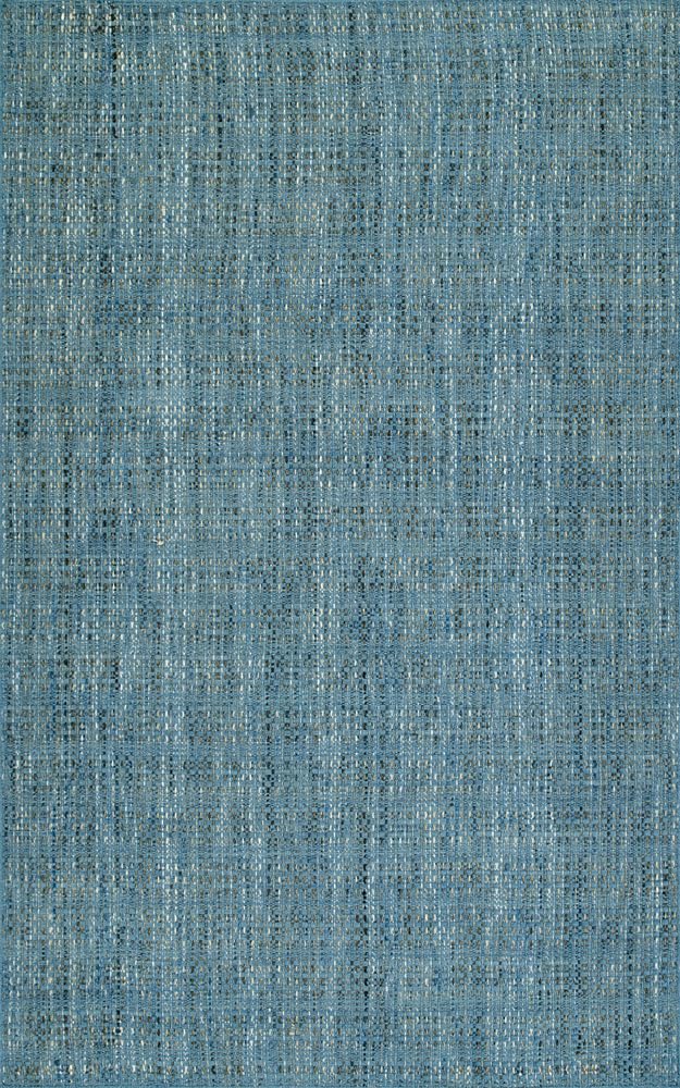 Daylon Nepal Nl100 Denim 2'3&quot;X7'6&quot; Rug Nl100De2X8