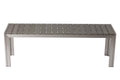Pangea Home Grey Breeze Bench