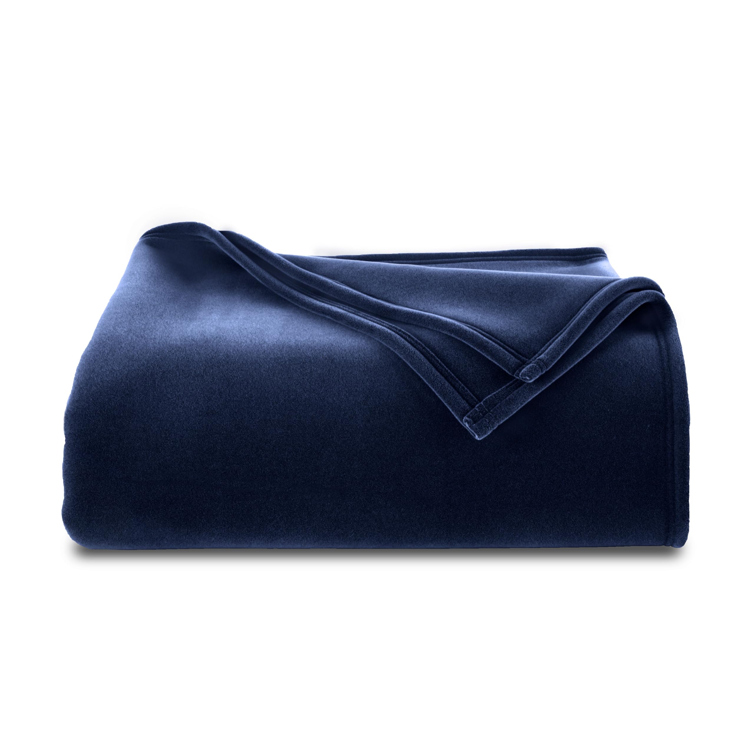 Vellux Queen Size Blanket - All Season Luxury Warm Lightweight Durable Pill-Resistant Bed Blankets - Perfect For Bed Couch Sofa