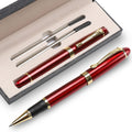 Yivonka Luxury Ballpoint Pens Nice Ball Pen Best Gift For Men Professional Executive Office Ballpens Classy Gift Box Ballpoint B