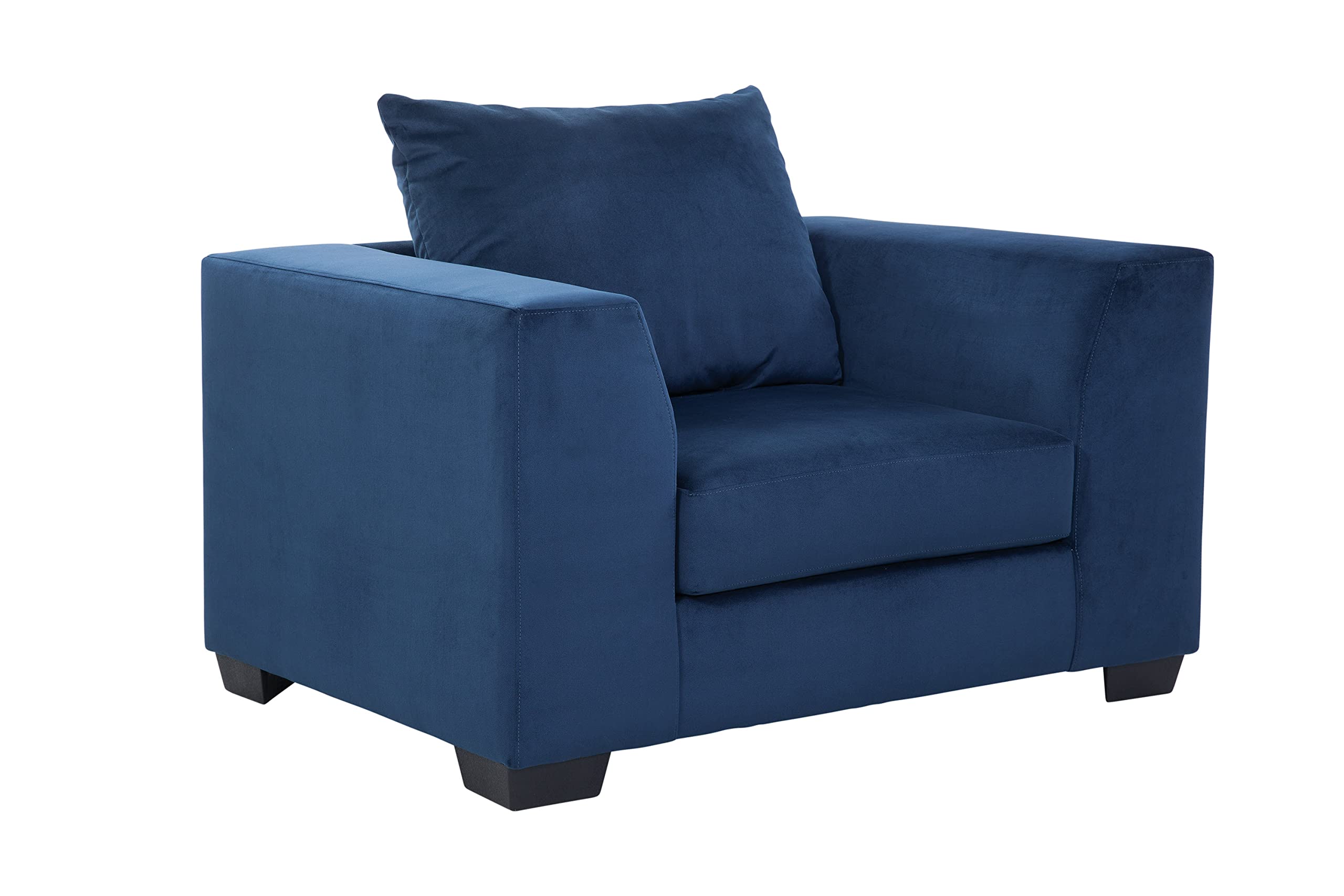 American Furniture Classics Casual Comfort Series Sofas, Blue