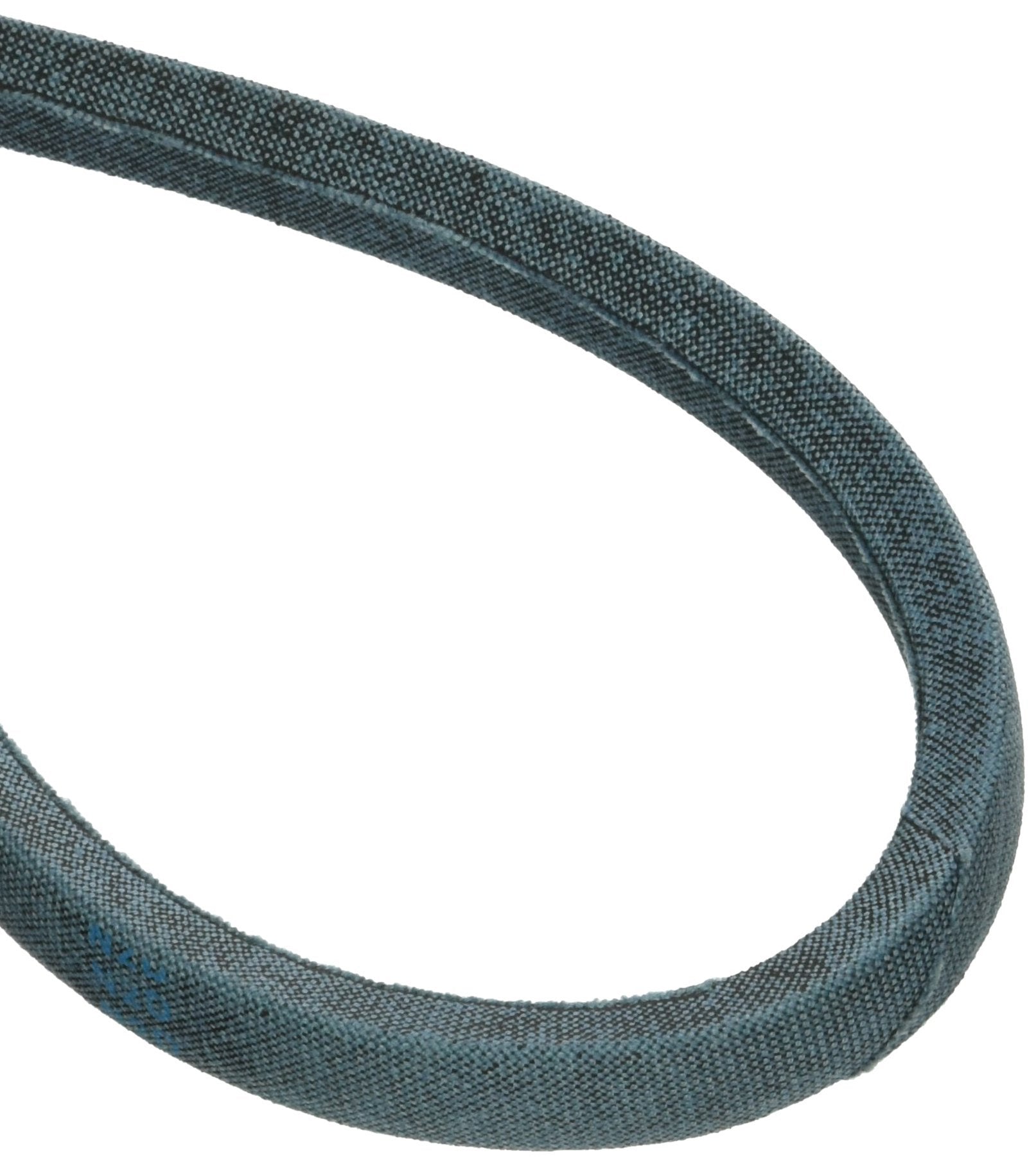 Jason Industrial Mxv4-370 Super Duty Lawn And Garden Belt, Synthetic Rubber, 37.0' Long, 0.5' Wide, 0.31' Thick