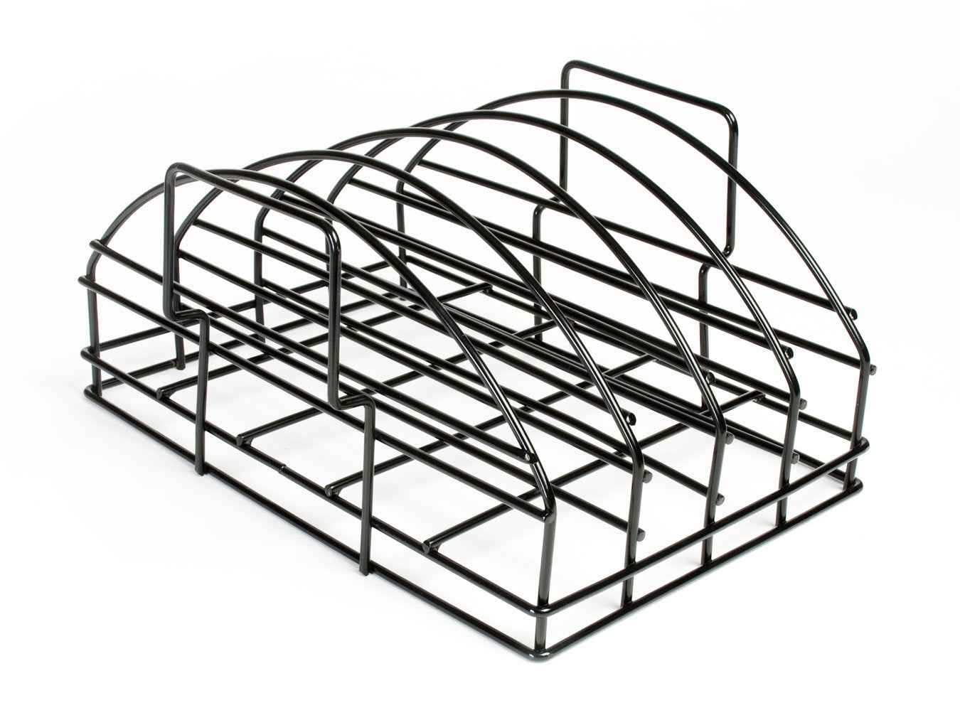 Steven Raichlen Signature Series Sr8017 Stainless Steel Ultimate Rib Rack