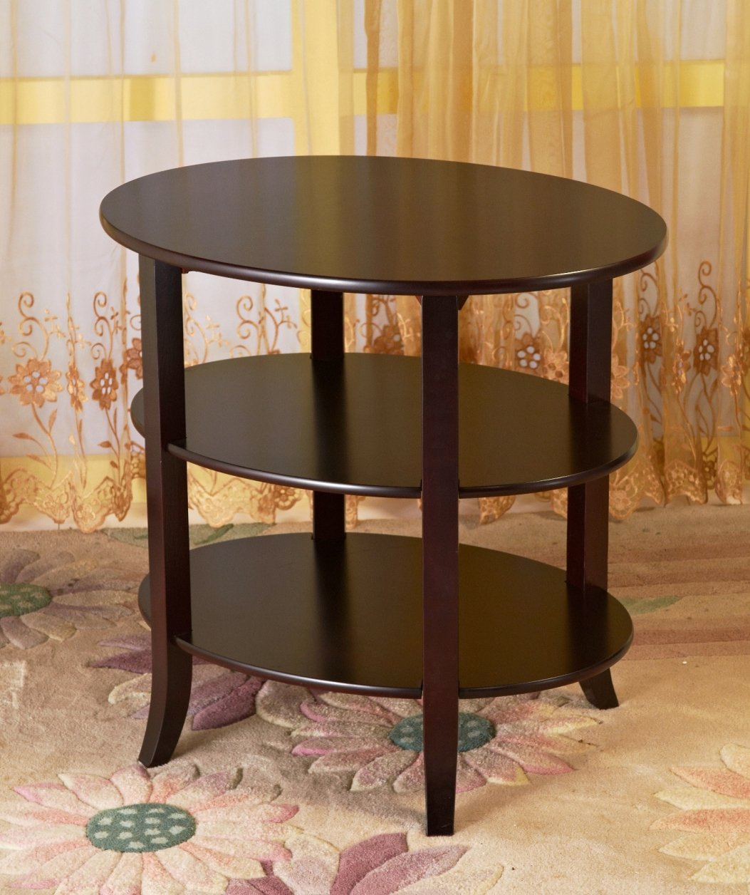 Frenchi Furniture Table, mahogany
